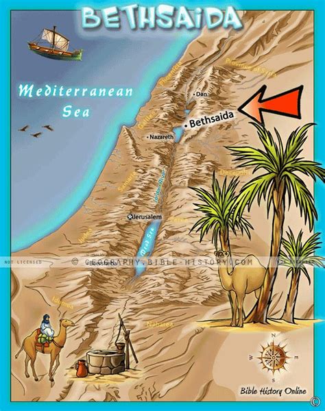 where was bethsaida|where is bethsaida israel.